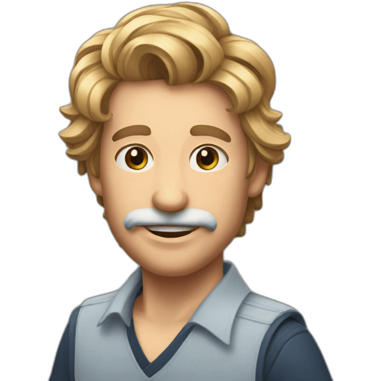 axel thomson ribbon emoji