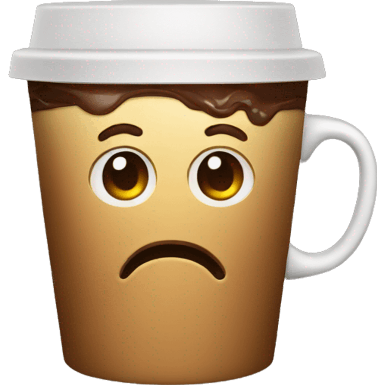 Coffee  emoji