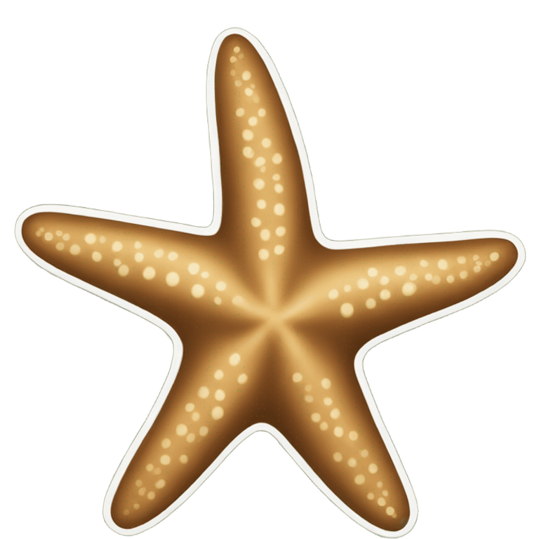 camo starfish  emoji