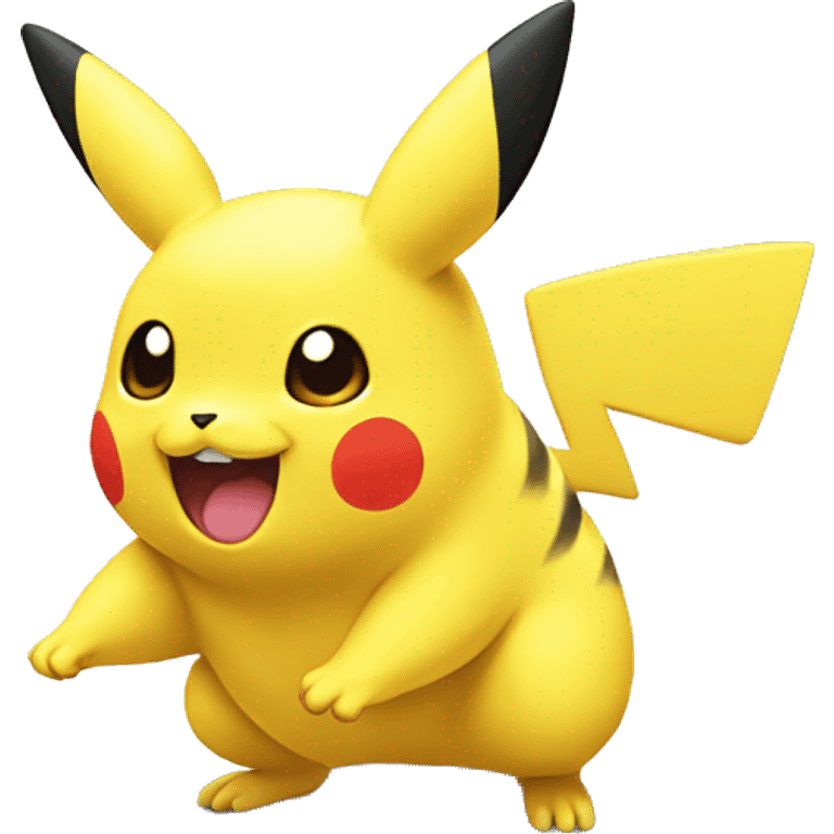 Pikatchu emoji