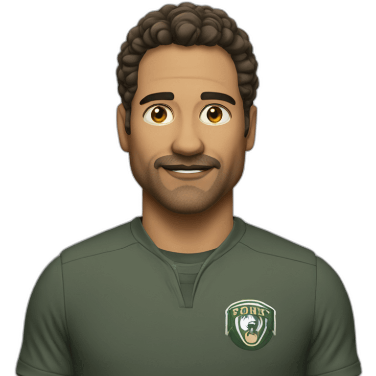 Rik Sanchez’s emoji