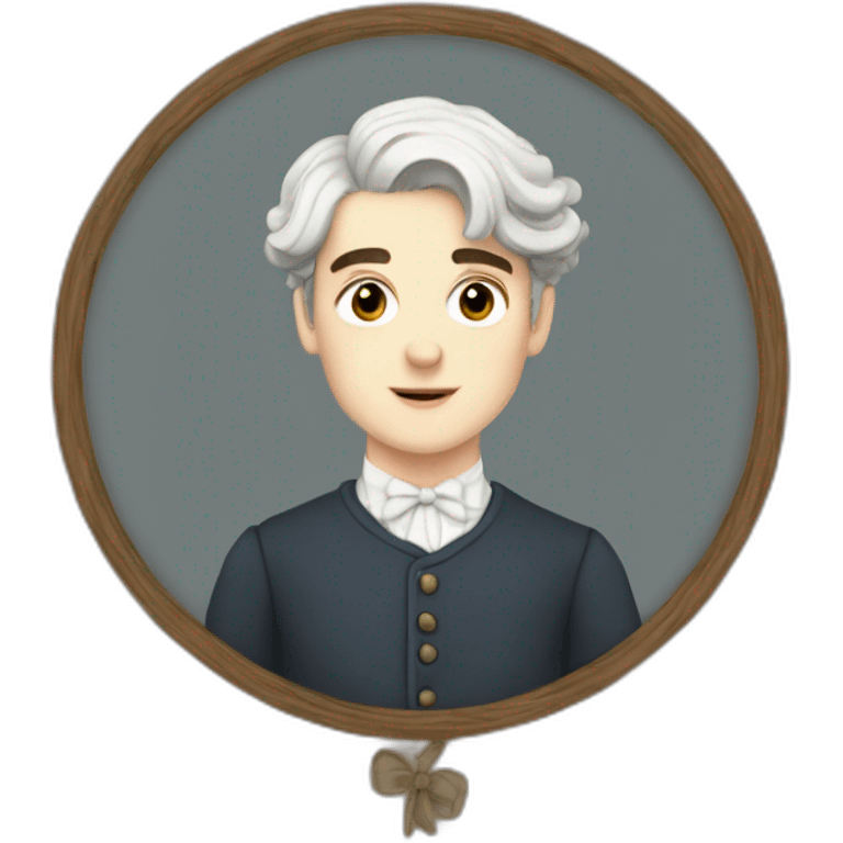 gilbert Blythe emoji