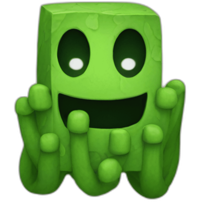 creeper emoji