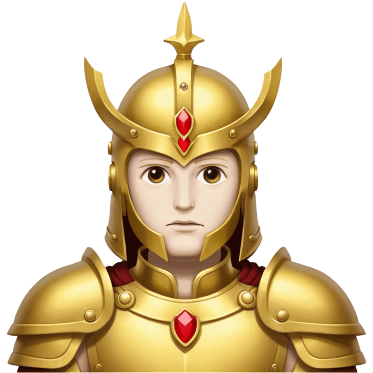 Emperor of mankind emoji