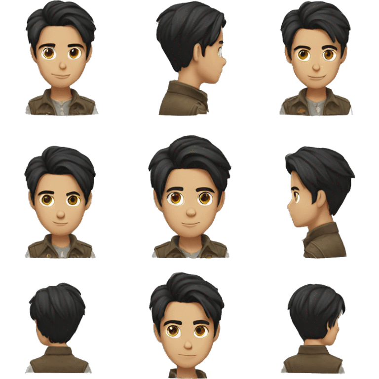 Levi emoji