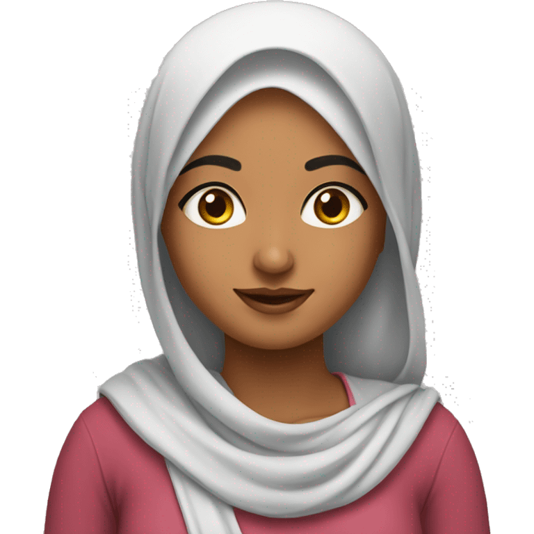 Punjabi girl emoji