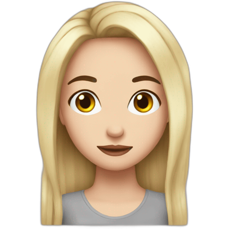 Paige emoji