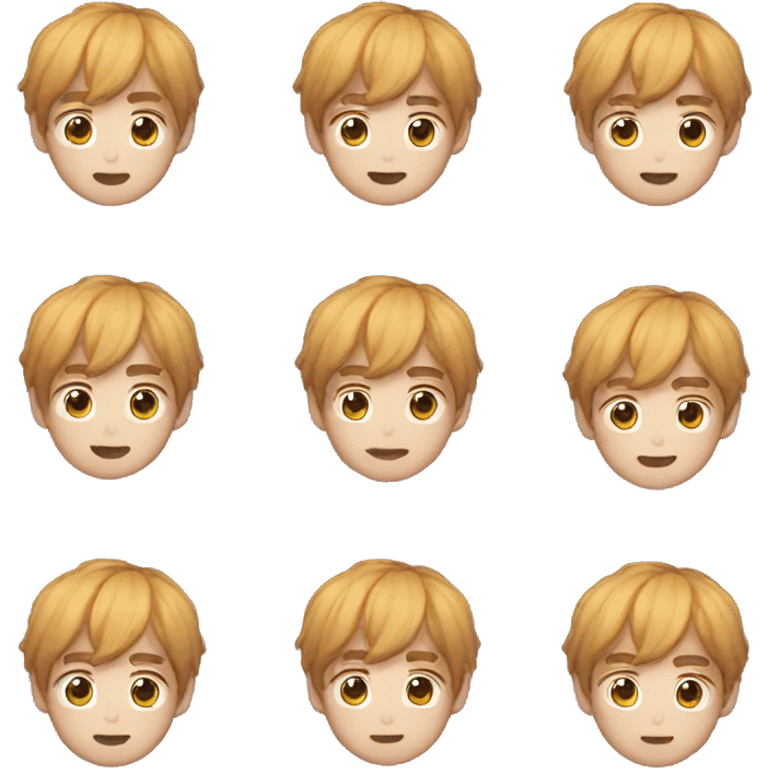 Taehyung bts emoji