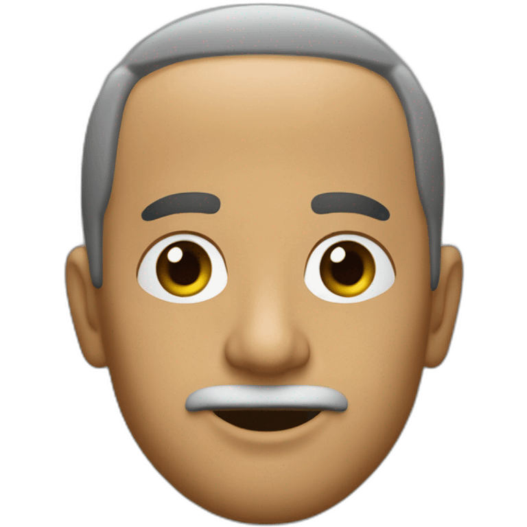 Fidèle castro emoji