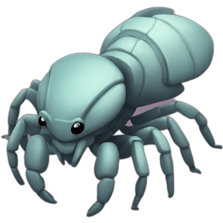 Scorpio emoji