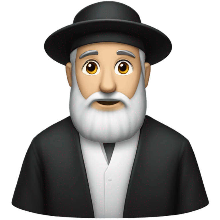 Rabbi emoji