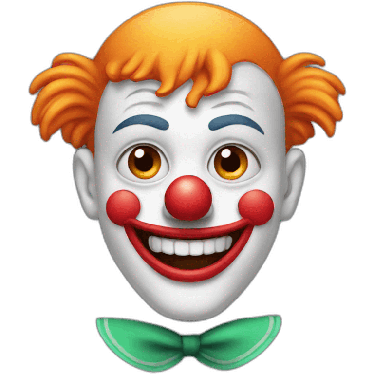 clown emoji