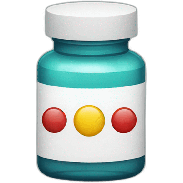 pharma drugs emoji