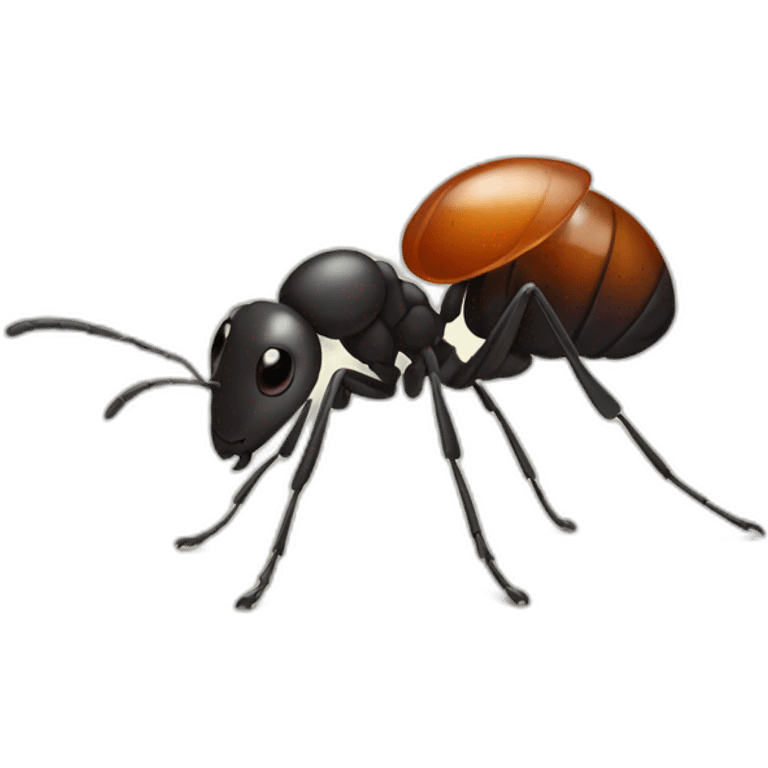 ant emoji