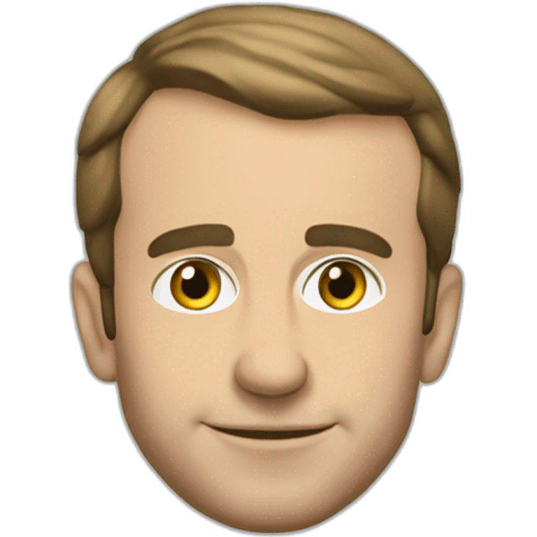 macron signe jul emoji