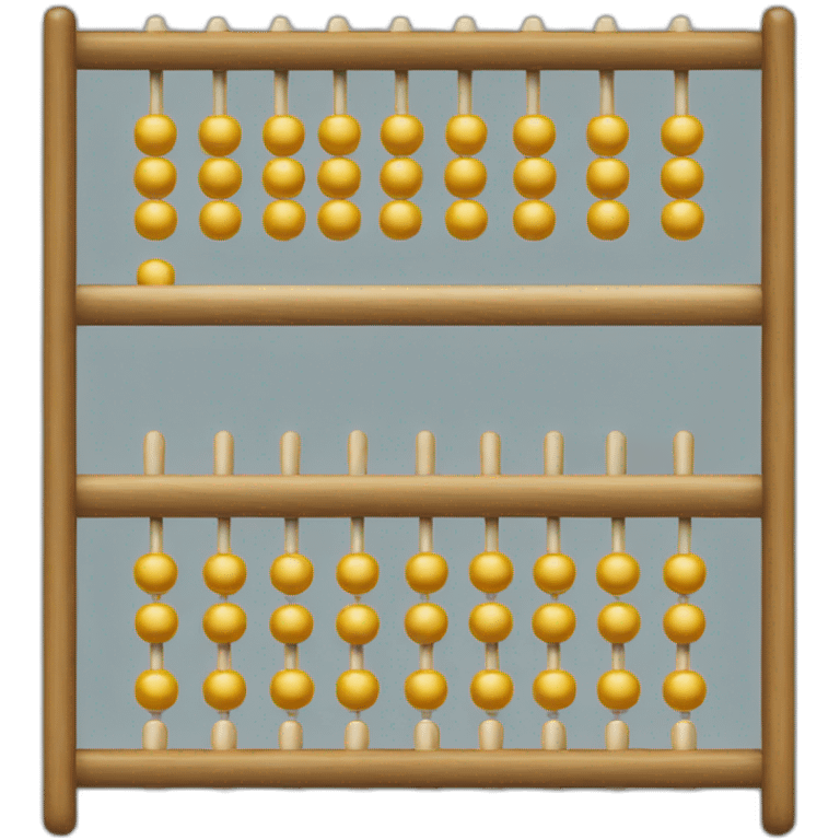 Abacus emoji