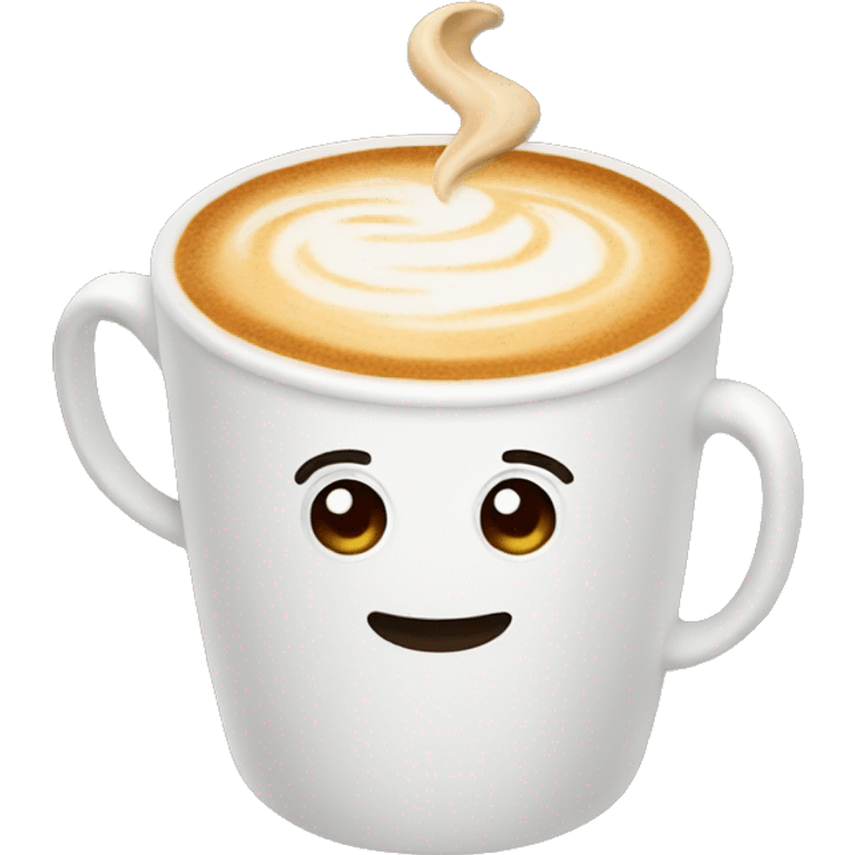 Latte  emoji