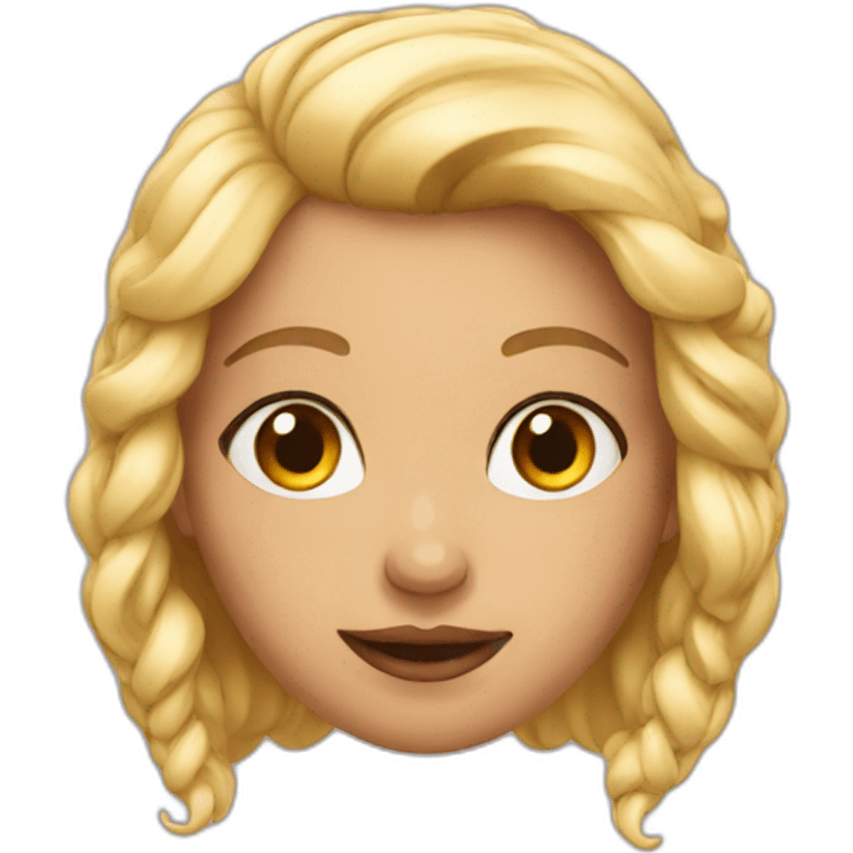 Femme nu emoji