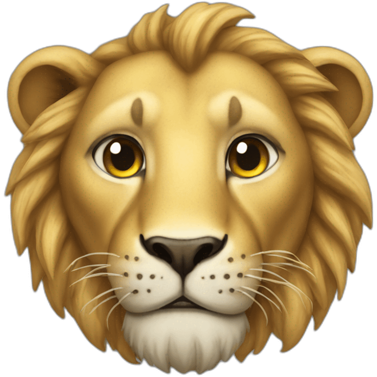 Lion de mer emoji