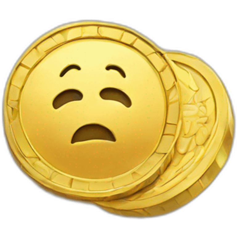 coin emoji