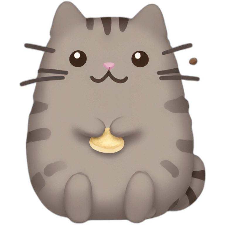 Pusheen emoji