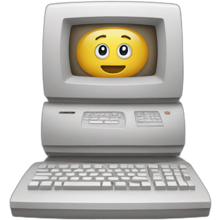 computer emoji