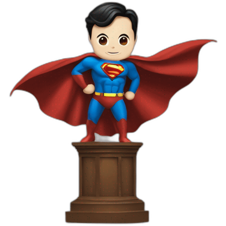 superman-and-political-pulpit emoji