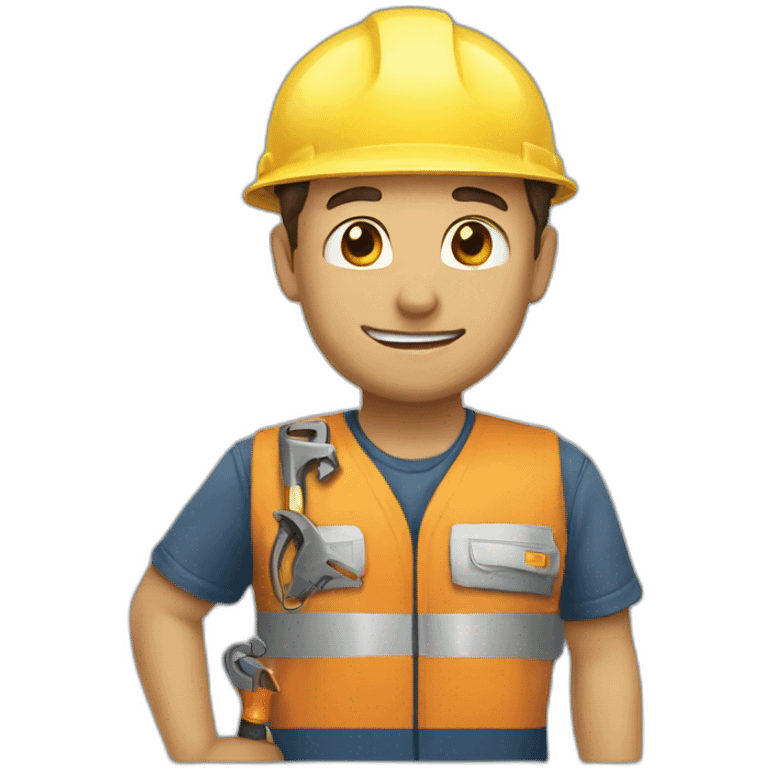 maintenance emoji