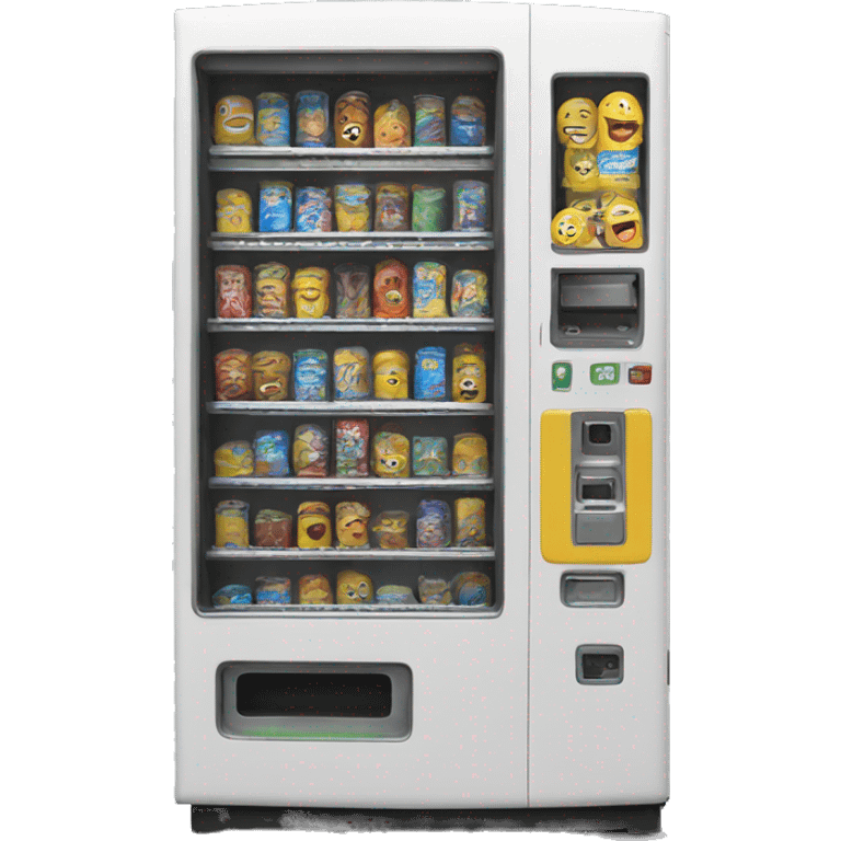 Vending Machine emoji