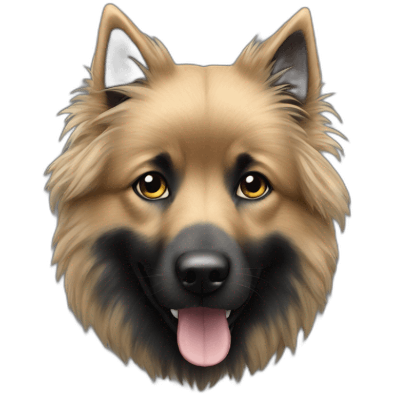 Groenendael emoji