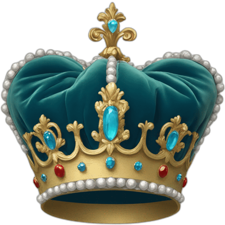 Crown of Louis XV emoji