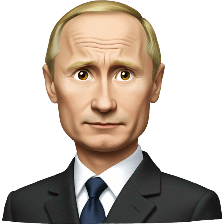 Putin emoji