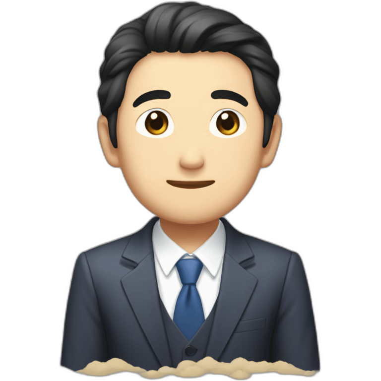 Kishida fumio emoji