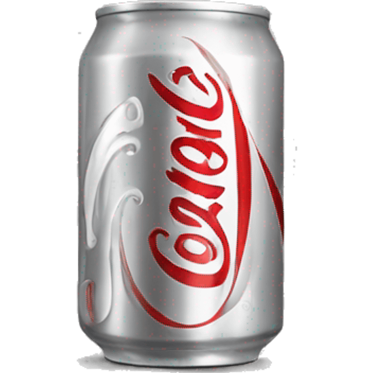 Diet Coke can  emoji