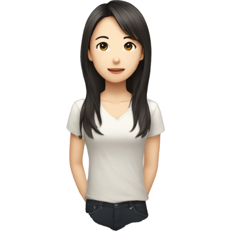 Aya nakamura emoji