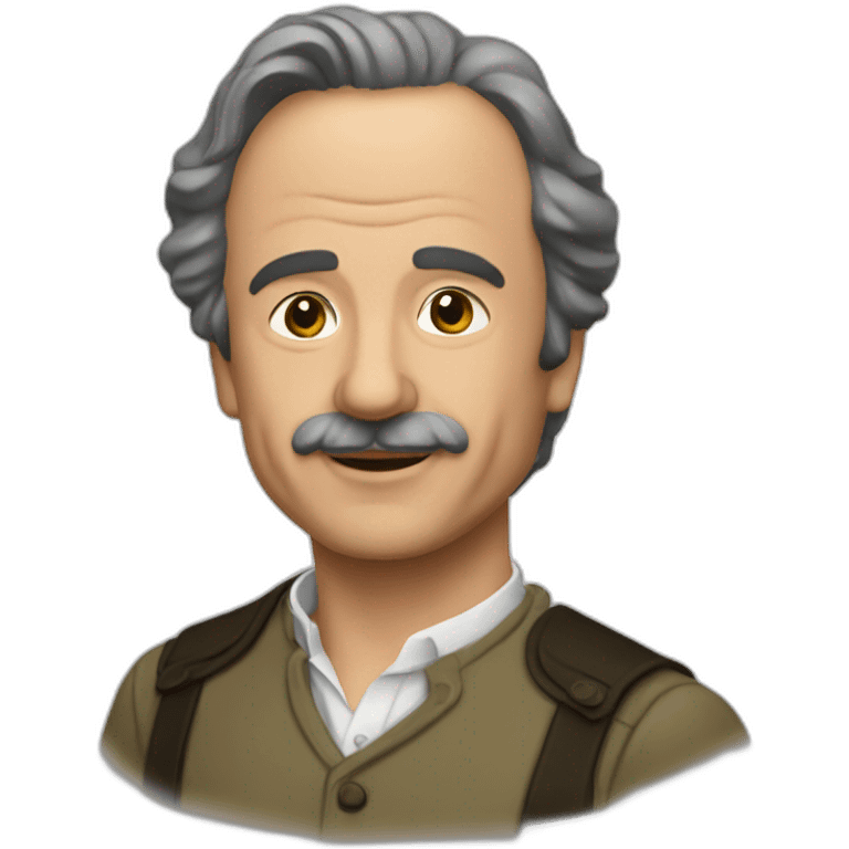 Pierre Palmade emoji