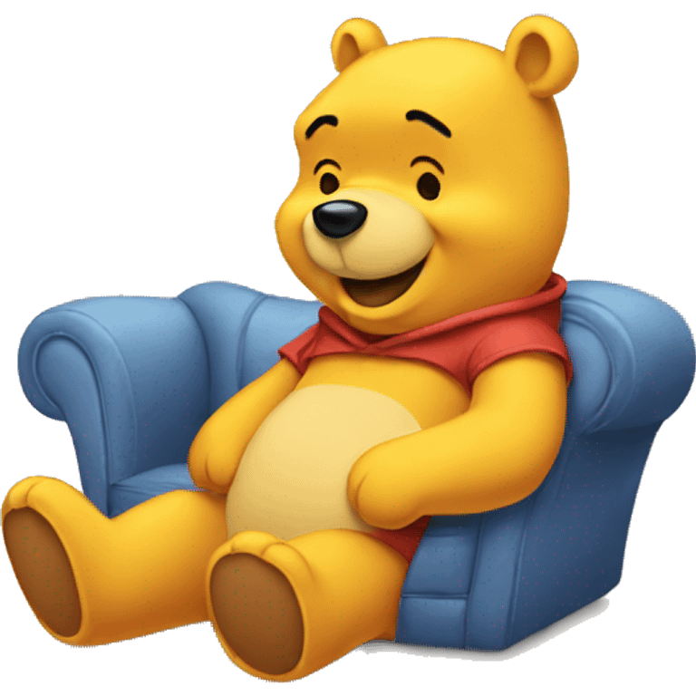 pooh emoji