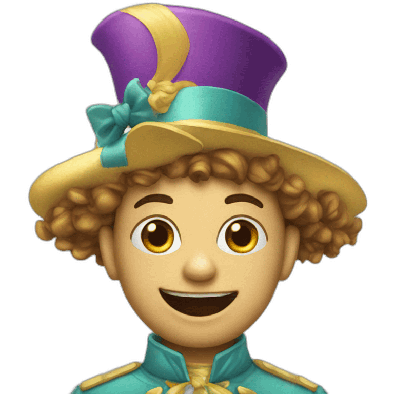 the amazing digital circus emoji