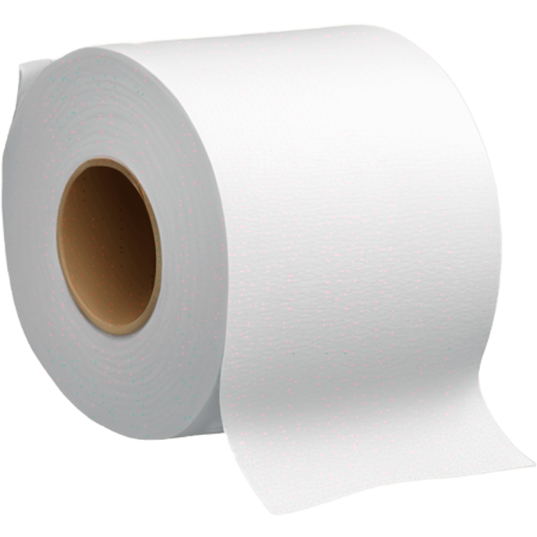 Toilet paper  emoji