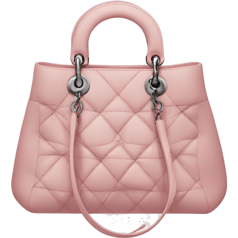 dior bag emoji