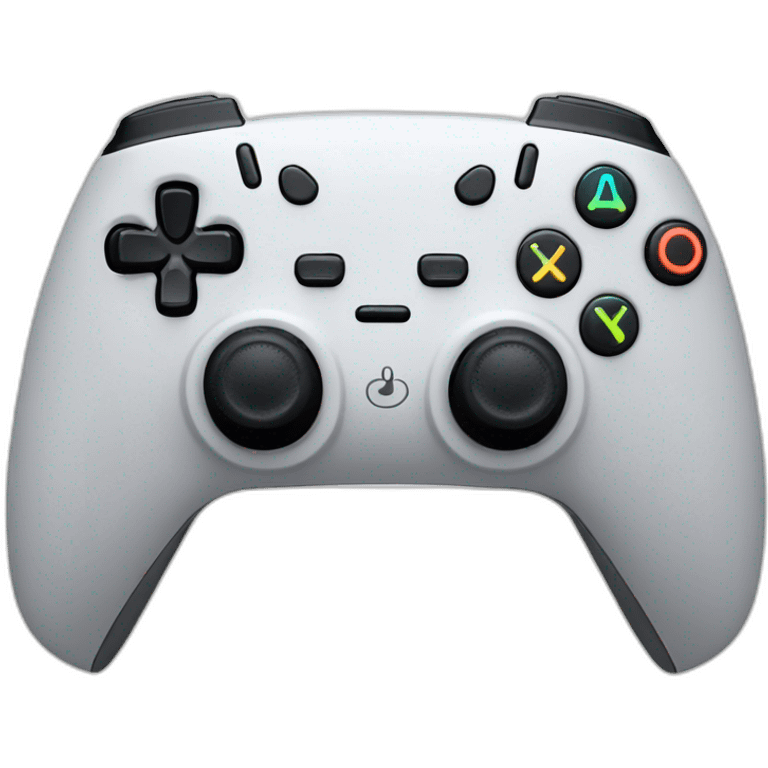 Manette ps5 emoji