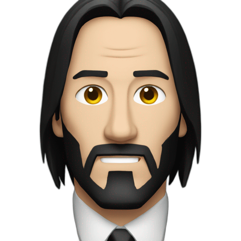 john wick emoji