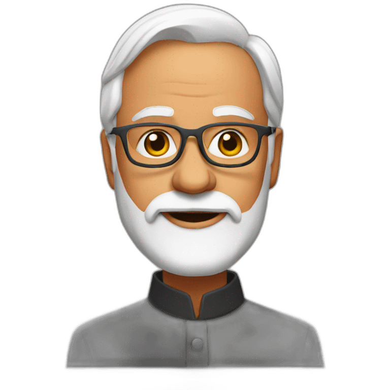 Modi  emoji