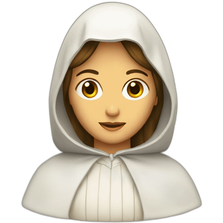 Vergine maria emoji