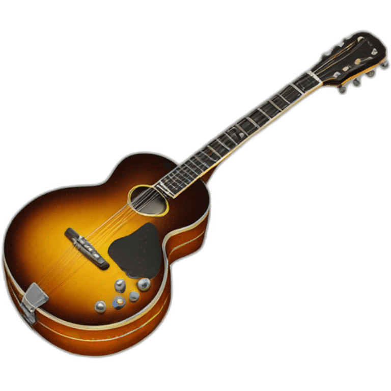 Dobro guitar emoji