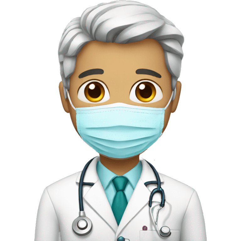 doctor emoji