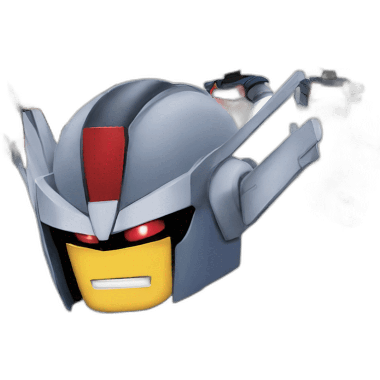 Mazinger emoji