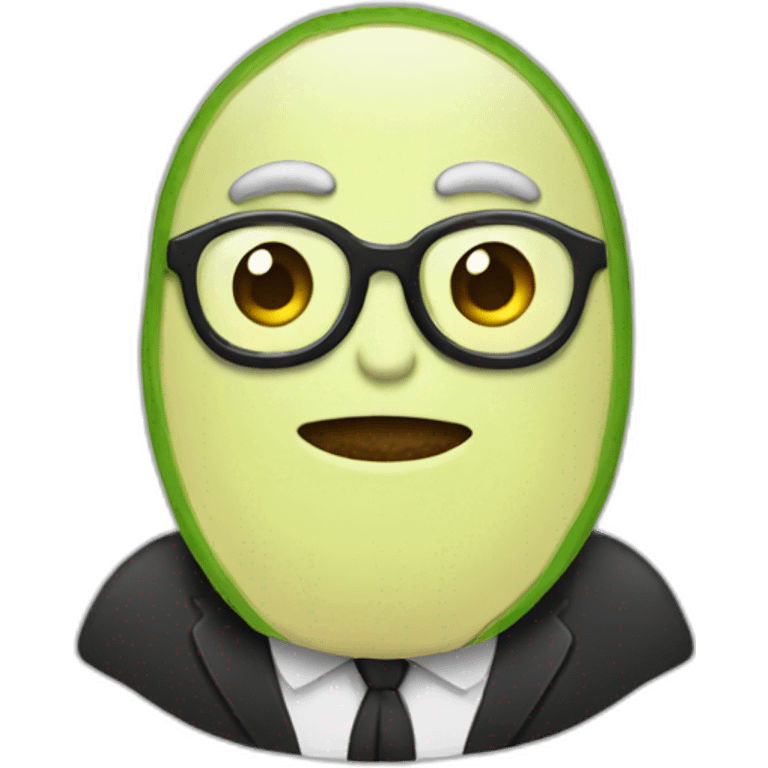 avocat emoji