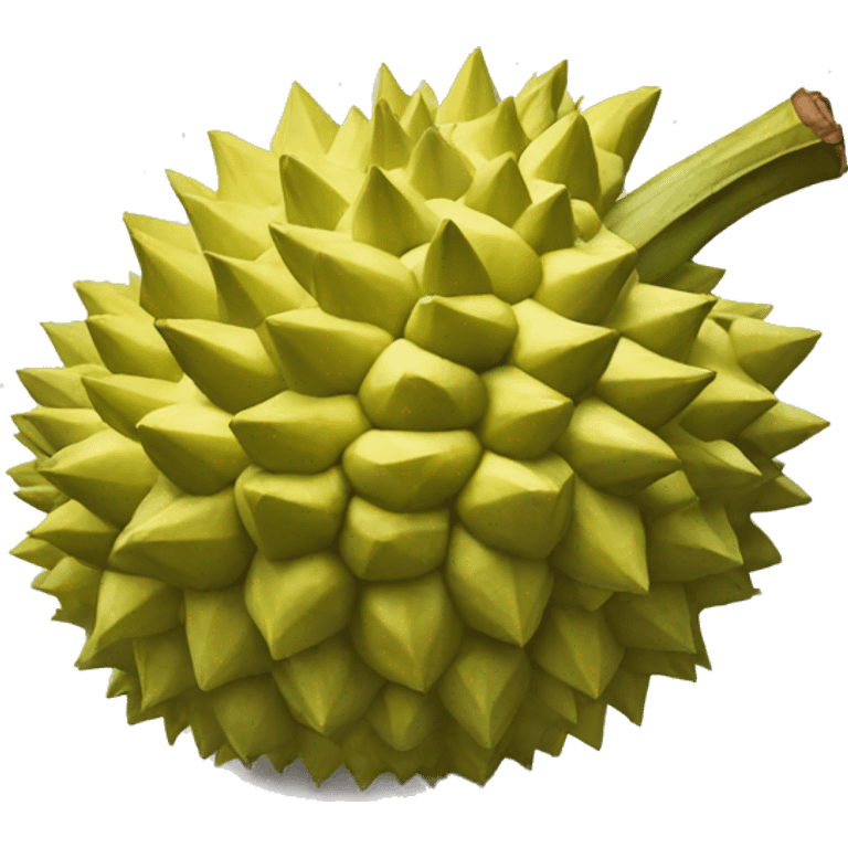 Durian  emoji