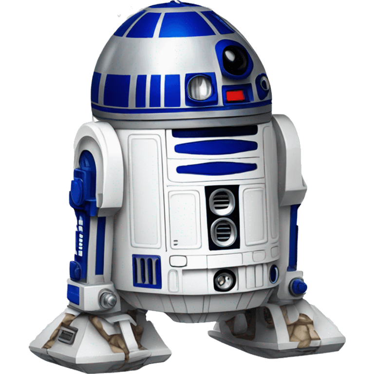 R2 D2 emoji